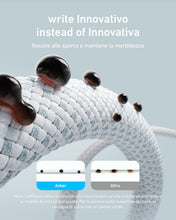 Carica l'immagine nel visualizzatore di Gallery, Anker 240W Cavo USB C Ricarica Rapida, [1m] Nylon Resistente, Bianco