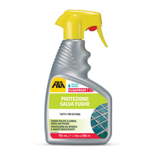 Carica l'immagine nel visualizzatore di Gallery, FILA Solutions FUGAPROOF Protettivo Salva Fughe Spray Piastrelle - 750ml