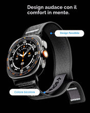 Carica l'immagine nel visualizzatore di Gallery, Spigen Cinturino Athlex Air per Samsung Galaxy Watch Ultra 2/1 47mm