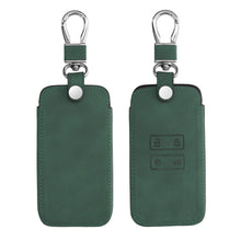 Carica l'immagine nel visualizzatore di Gallery, kwmobile Cover copri-chiave compatibile con Renault Smart Key 4 Tasti (Keyless Go) - Guscio protettivo chiavi auto in pe