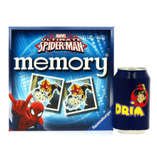 Carica l'immagine nel visualizzatore di Gallery, Ravensburger - Gioco Memory® Ultimate Spider-Man, Gioco bambini 4+ anni