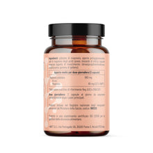 Carica l'immagine nel visualizzatore di Gallery, NOVIQA Magnesio Pidolato 980mg, 120 Capsule, Integratore Magnesio Organico Naturale ad Alta Biodisponibilità per Muscoli