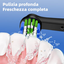 Carica l'immagine nel visualizzatore di Gallery, Testine di ricambio compatibili con Oral B, Testine compatibili con Oral B Pro/Advance Power/Smart/Vitality/Genius Serie