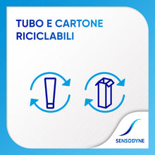 Carica l'immagine nel visualizzatore di Gallery, Sensodyne Complex Dentifricio per Denti Sensibili e Forti, 4 x 75 ml