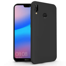 Carica l'immagine nel visualizzatore di Gallery, N NEWTOP Cover Compatibile per Huawei P20 Lite, Custodia TPU Soft Gel Silicone Ultra Slim Sottile Flessibile Case Poster