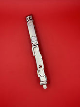 Carica l'immagine nel visualizzatore di Gallery, FTF - Fenstertechnik MACO 55167 - Canottaggio inferiore, Eurofalz FT 18 mm, 9 V, L = 170 mm, argento (55167)