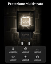 Carica l'immagine nel visualizzatore di Gallery, 40W USB C Rapido Caricatore + 2M Tipo-C Cavo per Samsung Galaxy S25 S26