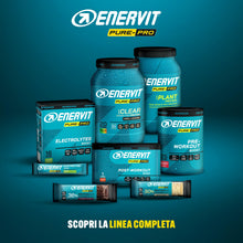 Carica l'immagine nel visualizzatore di Gallery, Enervit Pure-Pro Protein Bar 50% Salted Caramel, Barrette Proteiche Senza Zucchero e Senza Glutine, Snack Proteici con 2