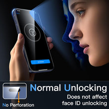 Carica l'immagine nel visualizzatore di Gallery, JETech Pellicola Protettiva per iPhone 18 Pro/17 Pro, 3 Pezzi