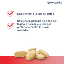 Carica l'immagine nel visualizzatore di Gallery, Metagenics MetaClear - Supporto Funzioni Depurative - 60 Compresse