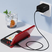 Carica l'immagine nel visualizzatore di Gallery, Tobfit Cavo di ricarica per Nintendo 3DS, cavo di ricarica USB per Nintendo New 3DS XL / 3DS XL/2DS/New 2DS XL/DS/DSI/DS
