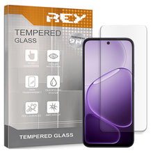 Carica l'immagine nel visualizzatore di Gallery, REY Pack 2X Pellicola salvaschermo per Oppo A6 4G/5G - A6T PRO - A6X 4G/5G - A6T 4G/5G - A6S 4G/5G - REALME C85 4G/5G, V