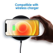 Carica l'immagine nel visualizzatore di Gallery, JETech Cover per iPhone 12/12 Pro, Anti-Ingiallimento, Trasparente