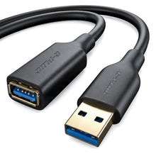 Carica l'immagine nel visualizzatore di Gallery, G-PLUG Cavo Prolunga USB 3.0 da 2m, USB-A Maschio a Femmina, 5 Gbps