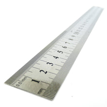Carica l'immagine nel visualizzatore di Gallery, Righello DAUMKINO®, Acciaio Inox, 30 cm