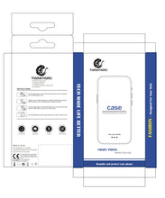 Carica l'immagine nel visualizzatore di Gallery, tigratigro Cover Magnetica per iPhone 12/12 Pro, Compatibile con MagSafe Ricarica Wireless, Anti Ingiallimento, Antiurto