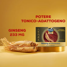 Carica l'immagine nel visualizzatore di Gallery, Matt Integratore Alimentare contro La Stanchezza Fisica e Mentale, 8 Fiale, 80ml