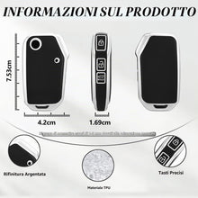 Carica l'immagine nel visualizzatore di Gallery, Cover Chiave Auto per Kia Sportage Ceed Xceed Proceed GT SW Niro