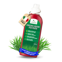 Carica l'immagine nel visualizzatore di Gallery, LERAVA® Concime Liquido Prato (700ml) – Nutre, Rinforza e Colora – Aumenta Densità, Resistenza e Radici – Ideale per Tap