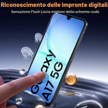 Carica l'immagine nel visualizzatore di Gallery, 2 Pezzi Pellicola Vetro Temperato per Samsung Galaxy A16/A17/A18/A26 5G/4G, [Installazione Automatica] Vetro Temperato, 