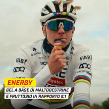 Carica l'immagine nel visualizzatore di Gallery, Enervit, Carbo Gel C2:1PRO Lime, Gel Energetico, 40g di Carboidrati, Per Attività ad Alta Intensità, +50% di Carboidrati