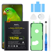 Carica l'immagine nel visualizzatore di Gallery, Batteria da 5000mAh per Samsung Galaxy S20 FE/A52/A52S - EB-BG781ABY
