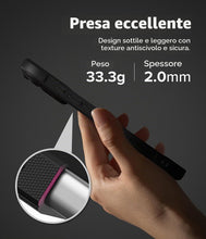 Carica l'immagine nel visualizzatore di Gallery, Ringke Onyx per Cover iPhone 18 Pro - Black