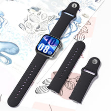 Carica l'immagine nel visualizzatore di Gallery, Coiwxmoi Cinturino compatibile con Huawei Watch Fit 3/4, Fit 4 Pro Bracciali per Uomo Donna, Cinturini in Silicone Morbi
