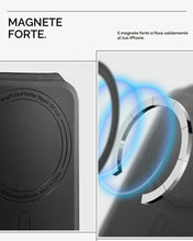 Carica l'immagine nel visualizzatore di Gallery, Spigen Slim Fold MagFit Portafoglio MagSafe, Supporto Regolabile