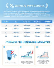 Carica l'immagine nel visualizzatore di Gallery, Sollievo dal Dolore al Tallone, Cuscinetti per il Tallone QBK per Stare in Piedi Tutto il Giorno, Risolvere Fascite Plan