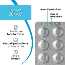 Carica l'immagine nel visualizzatore di Gallery, smardy 50 pastiglie Phenol Red per fotometro – misura pH, per PoolLab