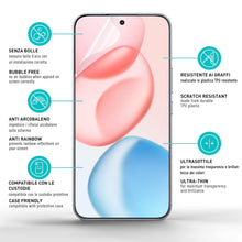 Carica l'immagine nel visualizzatore di Gallery, smartect TPU Pellicola Protettiva 2 + 2 Pezzi per Honor 400 Pro