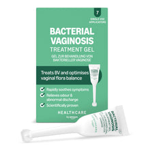 Carica l'immagine nel visualizzatore di Gallery, Healthcare by Amazon Gel per il trattamento della vaginosi batterica, 5ml, Confezione da 7