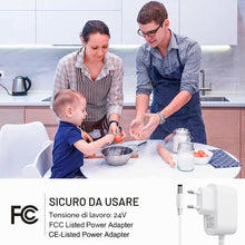 Carica l'immagine nel visualizzatore di Gallery, Striscia LED da 20 m, bianco freddo, 6500 K, dimmerabile, 24 V, autoadesiva, flessibile, fai da te, 960 LED, super lumin