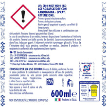 Carica l'immagine nel visualizzatore di Gallery, ACE Spray Sgrassatore con Candeggina, Rosa e Lavanda, 2 flaconi da 600 mL