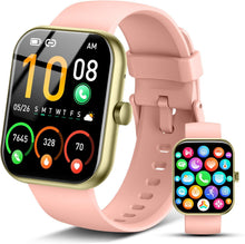 Carica l'immagine nel visualizzatore di Gallery, 2026 Nuovo Smartwatch Uomo Donna, 100+ Sportive Fitness Tracker con Sonno Contapassi Cardiofrequenzimetro, 1.96" Smartwa