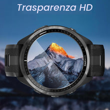 Carica l'immagine nel visualizzatore di Gallery, per Garmin Forerunner 965 Pellicola Vetro Temperato, 3 Pack Durezza 9H Copertura Completa Protezione Schermo Vetro Tempe