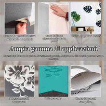 Carica l'immagine nel visualizzatore di Gallery, Colla per Carta da Parati, Adesione di Lunga Durata, Inodore