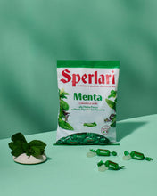 Carica l'immagine nel visualizzatore di Gallery, SPERLARI - CARAMELLE DURE ALLA MENTA, 420g
