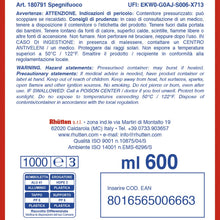 Carica l'immagine nel visualizzatore di Gallery, SPEGNIFUOCO INIBITORE FIAMMA 600ml