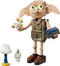 Carica l'immagine nel visualizzatore di Gallery, LEGO Harry Potter Dobby l’elfo libero 76469