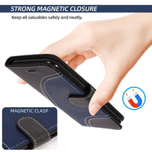 Carica l'immagine nel visualizzatore di Gallery, Cover per Galaxy Note 9, Custodia in PU Pelle Portafoglio per Samsung Galaxy Note 9, Magnetica Cover a Libro con Slot pe