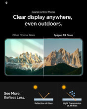 Carica l'immagine nel visualizzatore di Gallery, Spigen Glas.tR EZ Fit Pro Antiriflesso Vetro Temperato compatibile con Samsung Galaxy S26 Ultra, 2 Pezzi, Anti-graffio, 