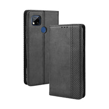 Carica l'immagine nel visualizzatore di Gallery, Cover Pelle per Xiaomi Redmi 9C NFC/Redmi 9C, Portafoglio PU Pelle Slot Schede, Custodia Cavalletto Stile Libro Chiusura