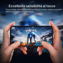 Carica l'immagine nel visualizzatore di Gallery, XINYEXIN Custodia per Realme C71 4G / Realme P3 Lite con 2 Pezzi Pellicole Protettive in Vetro Temperato – Trasparente C