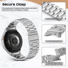 Carica l'immagine nel visualizzatore di Gallery, BDIG Cinturino Compatibile con Samsung Galaxy Watch 7 6 5 4 40mm/44mm,Watch 6 Classic 43mm/47mm,Watch 5 PRO 45mm/Galaxy 