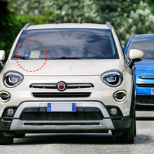 Carica l'immagine nel visualizzatore di Gallery, 4R Quattroerre.it 32131 Porta Bollo con Disco Orario, Bianco
