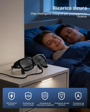 Carica l'immagine nel visualizzatore di Gallery, Adattatore di ricarica per RayBan Meta occhiali(Gen1 e 2)e Oakley Meta HSTN