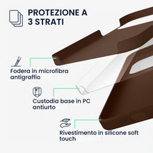 Carica l'immagine nel visualizzatore di Gallery, kwmobile Cover per Apple iPhone 18 Pro Max/iPhone 17 Pro Max Custodia - Back Case per Smartphone in Silicone TPU - Prote