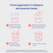 Carica l'immagine nel visualizzatore di Gallery, Vital Proteins Beauty Collagen, Biotina, Fragola Limone, 271g